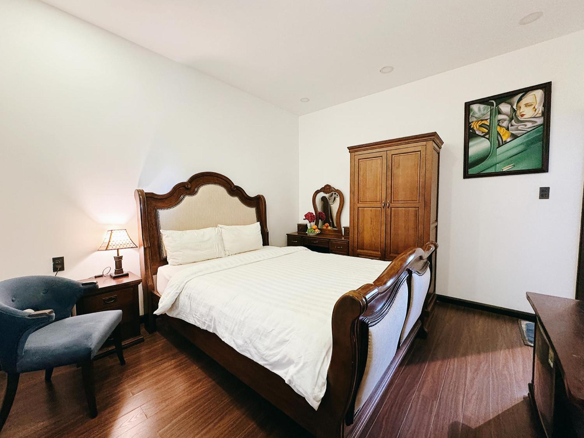 Ttr Joy Apart' Hotel Dalat Exteriör bild
