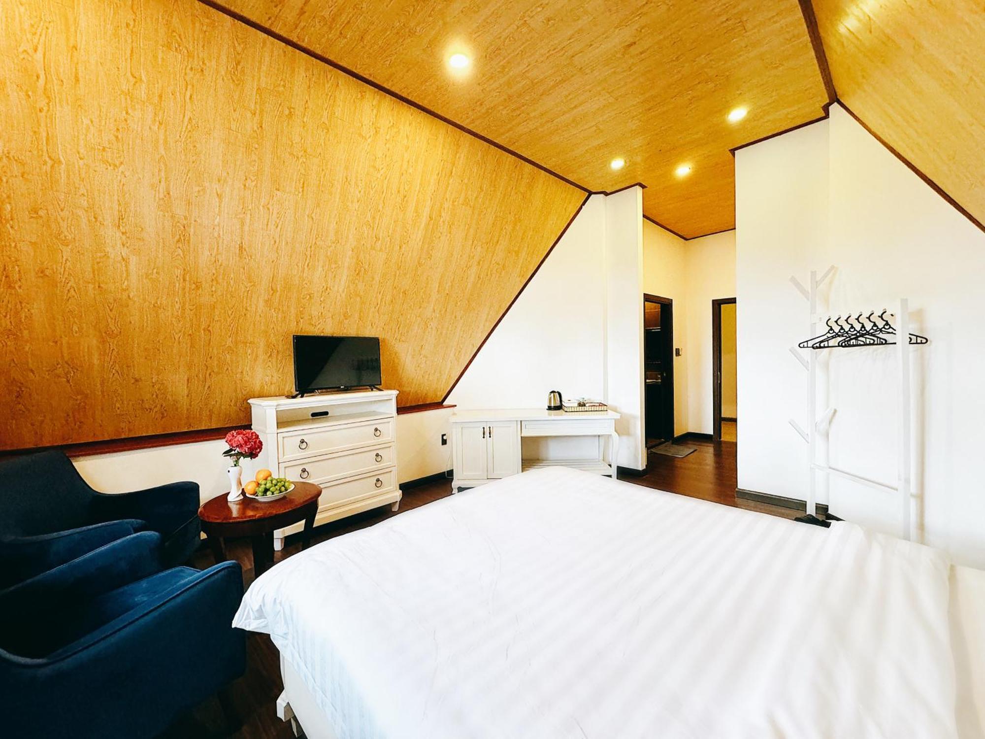 Ttr Joy Apart' Hotel Dalat Exteriör bild