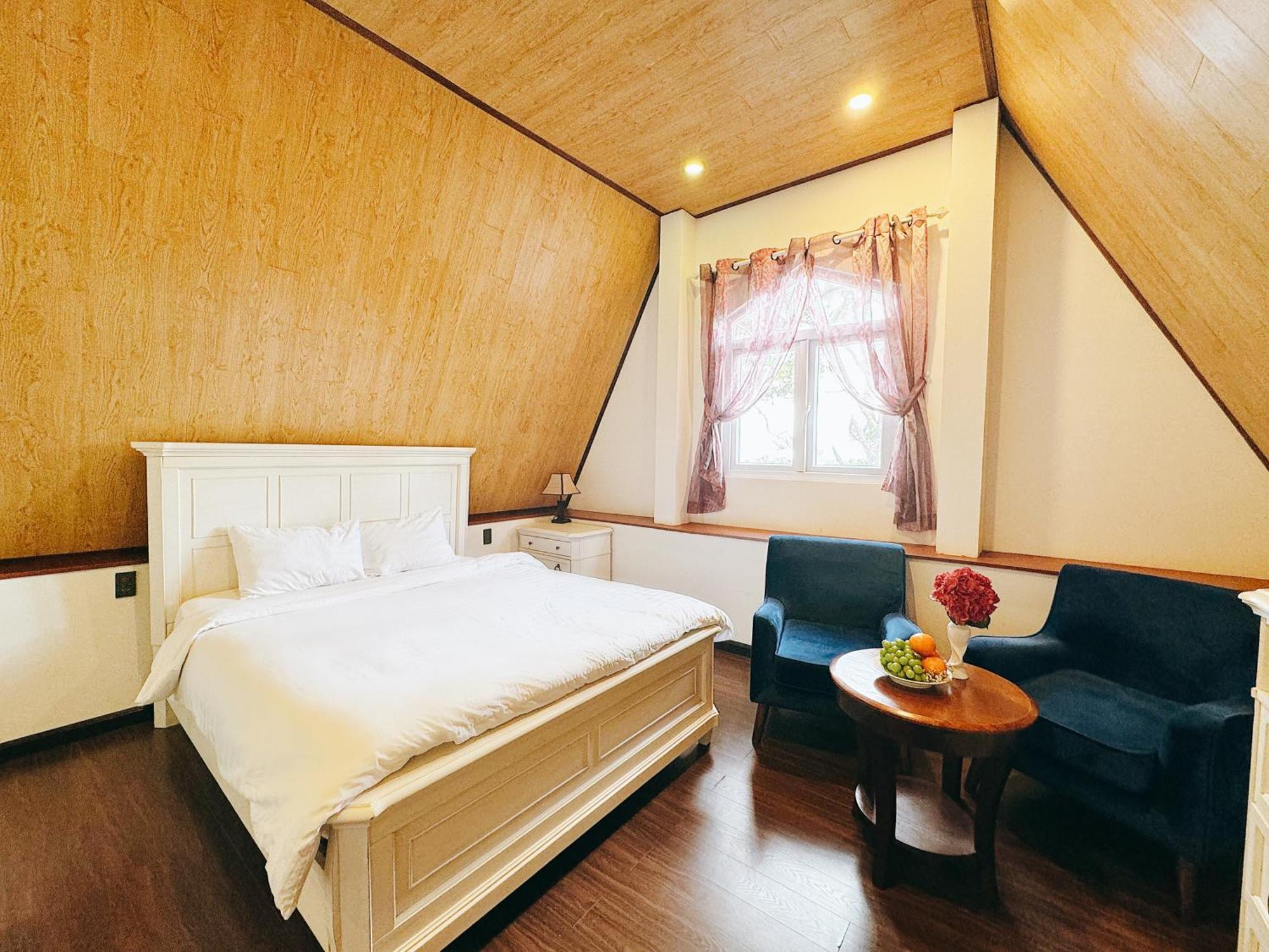 Ttr Joy Apart' Hotel Dalat Exteriör bild