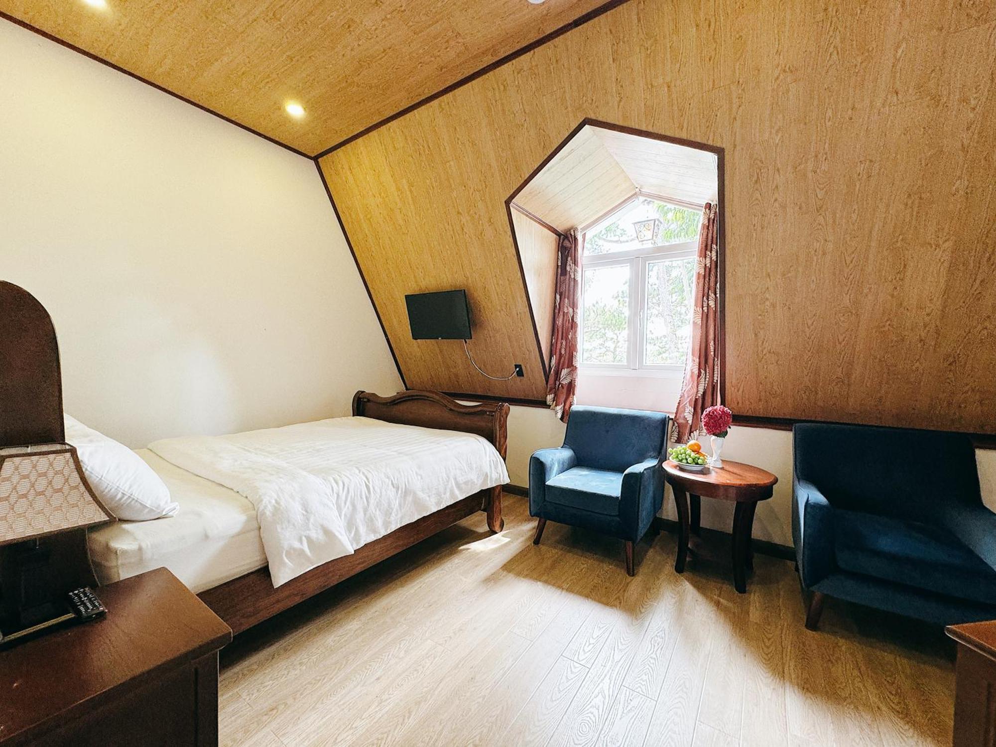 Ttr Joy Apart' Hotel Dalat Exteriör bild