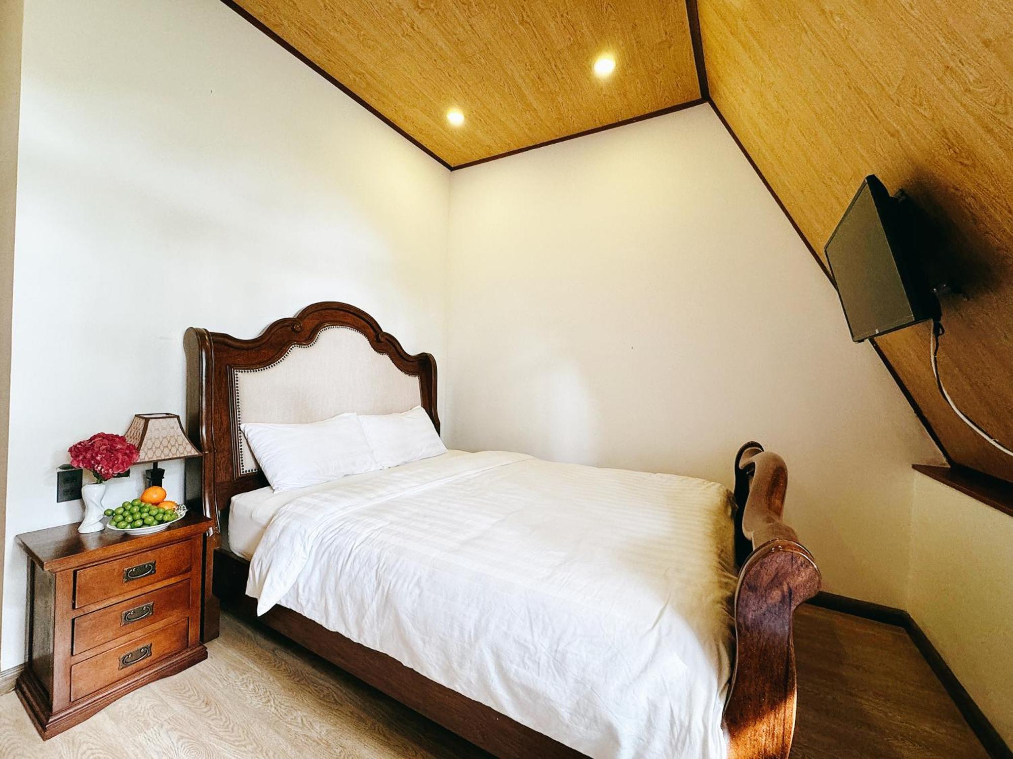 Ttr Joy Apart' Hotel Dalat Exteriör bild