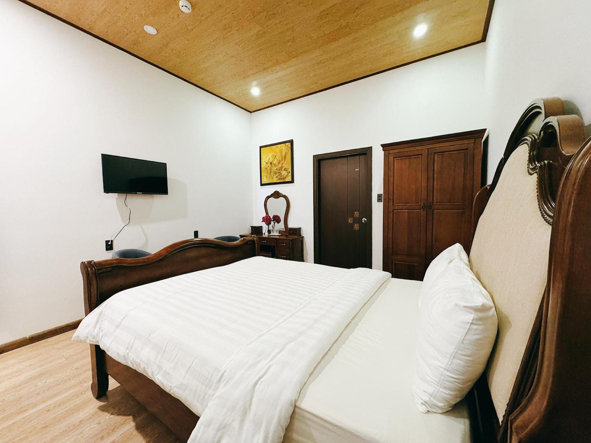 Ttr Joy Apart' Hotel Dalat Exteriör bild