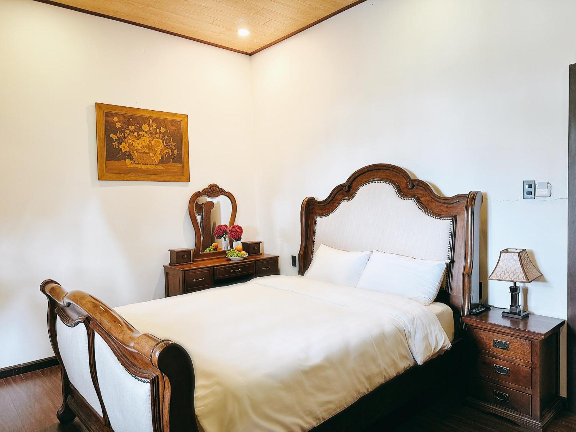 Ttr Joy Apart' Hotel Dalat Exteriör bild