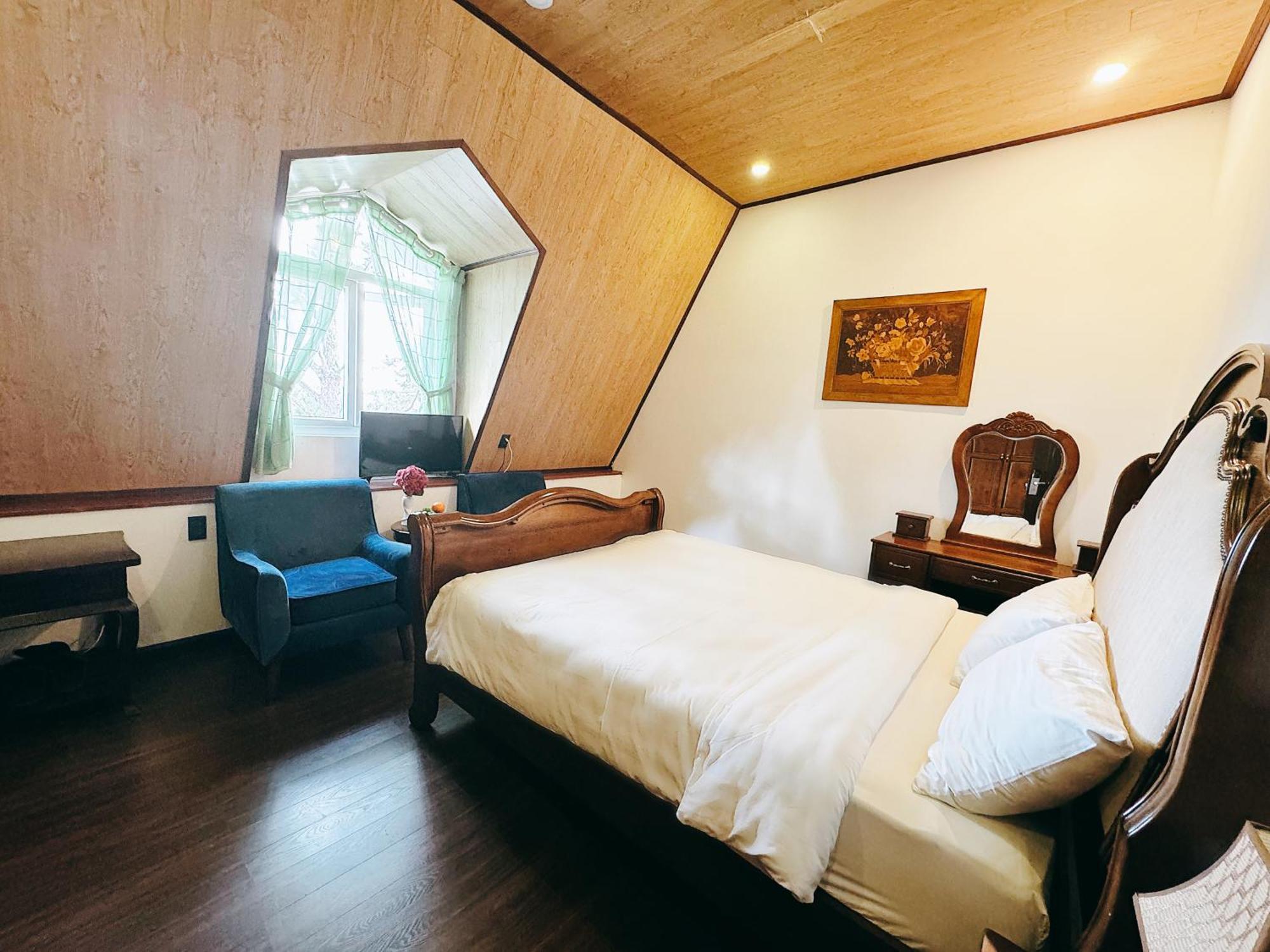 Ttr Joy Apart' Hotel Dalat Exteriör bild