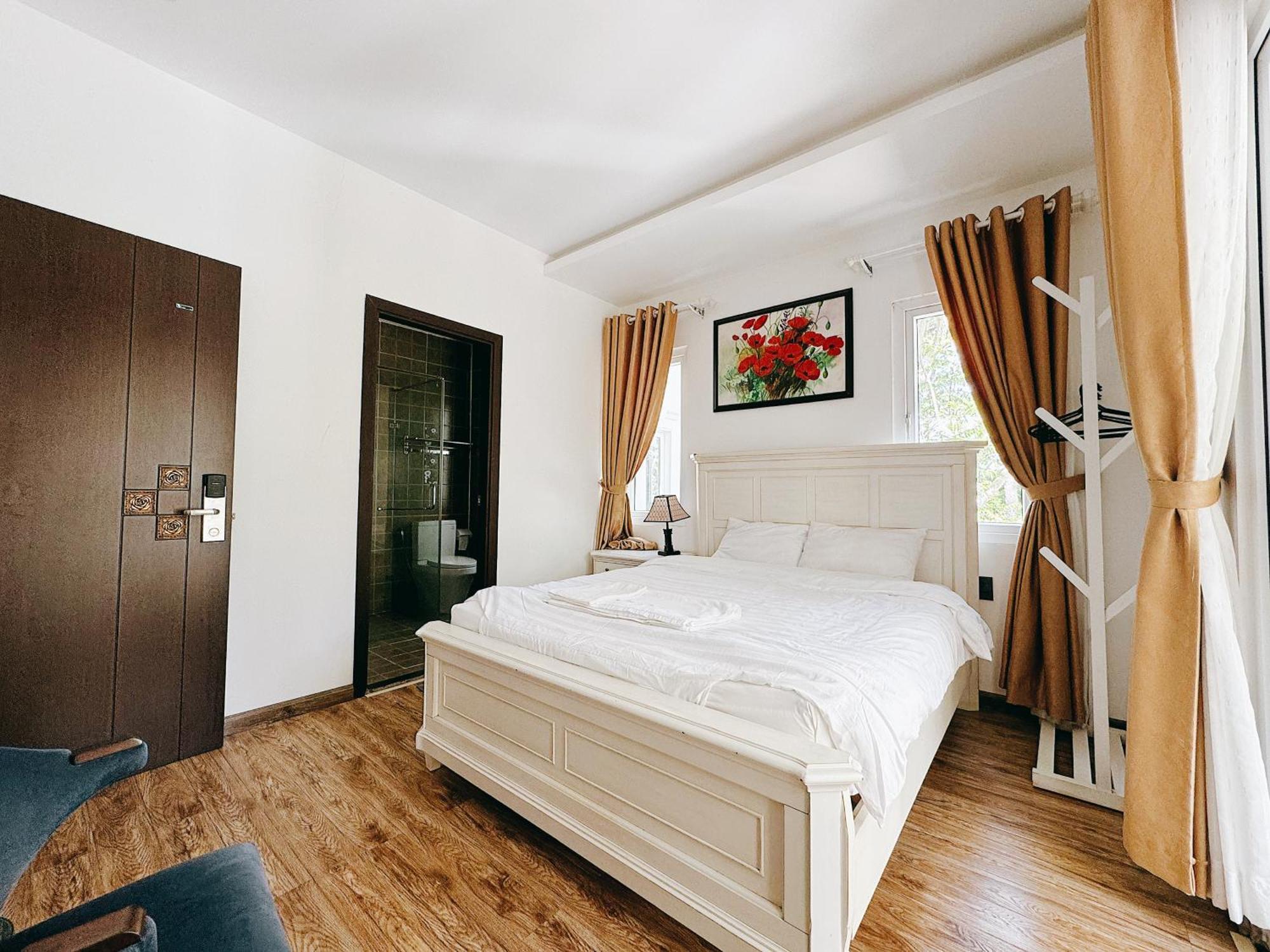 Ttr Joy Apart' Hotel Dalat Exteriör bild