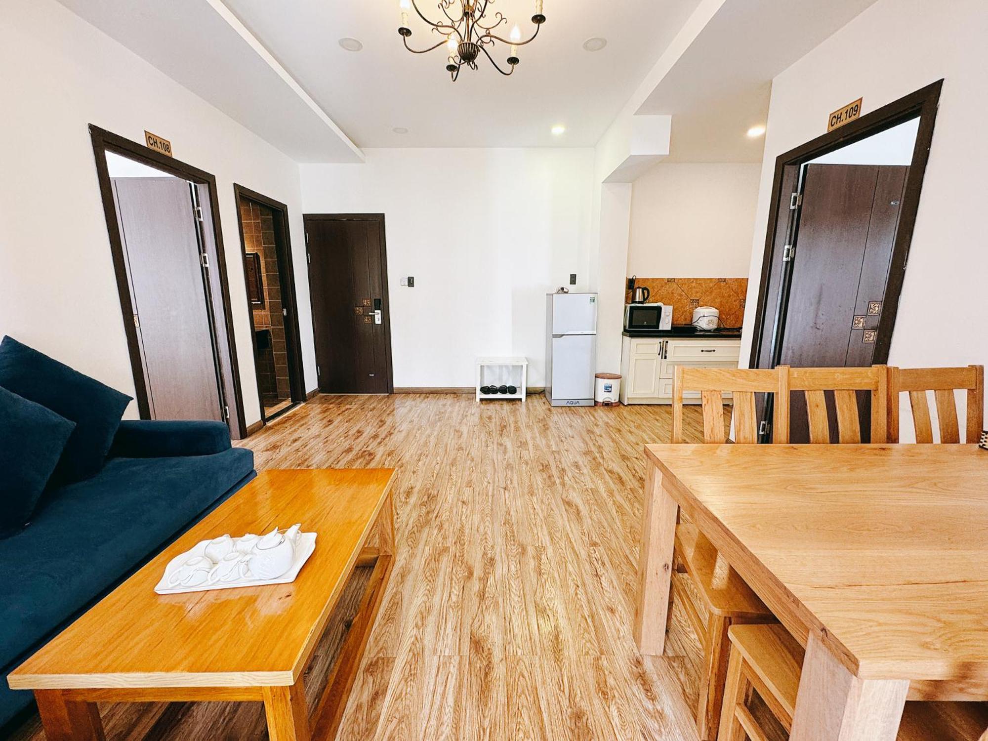 Ttr Joy Apart' Hotel Dalat Exteriör bild