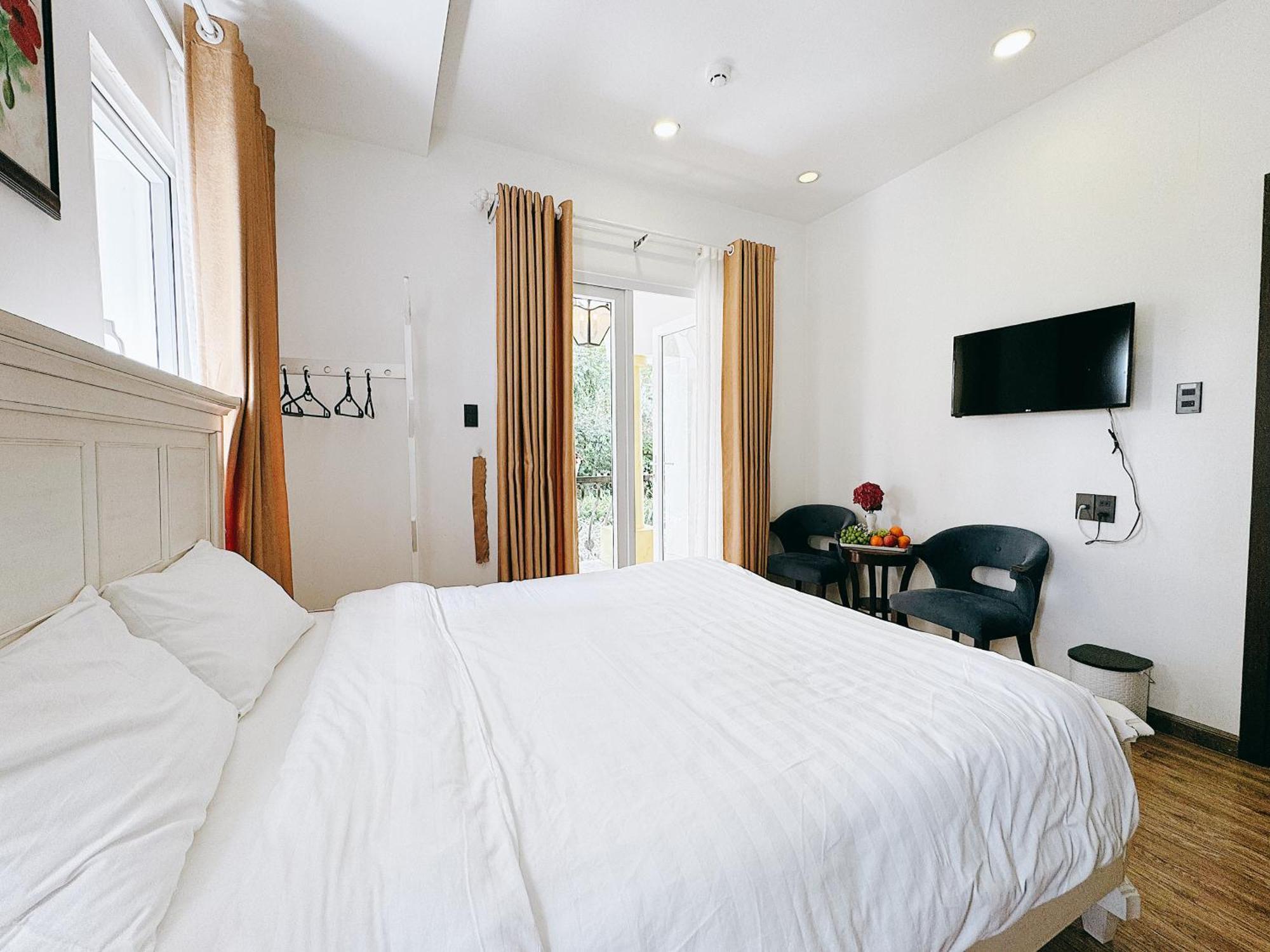 Ttr Joy Apart' Hotel Dalat Exteriör bild