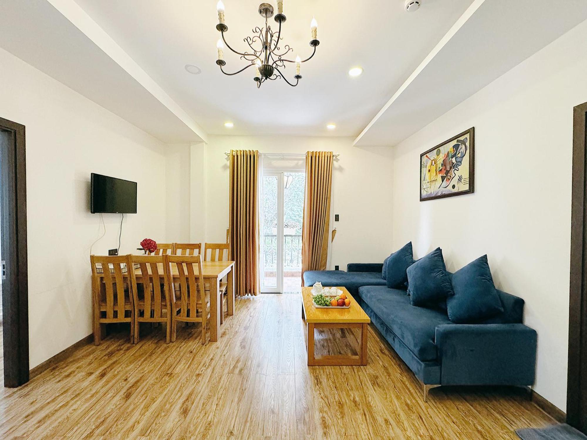 Ttr Joy Apart' Hotel Dalat Exteriör bild