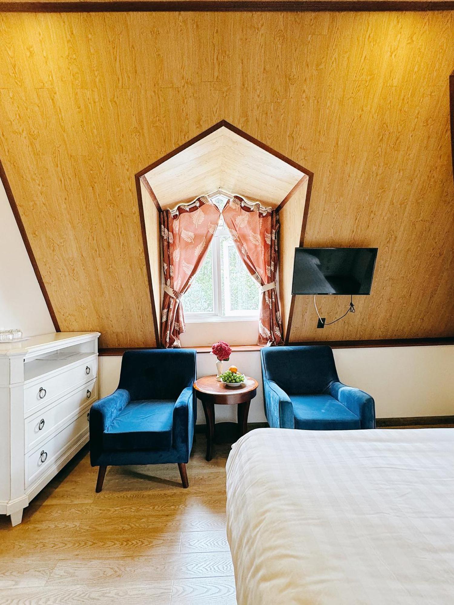 Ttr Joy Apart' Hotel Dalat Exteriör bild