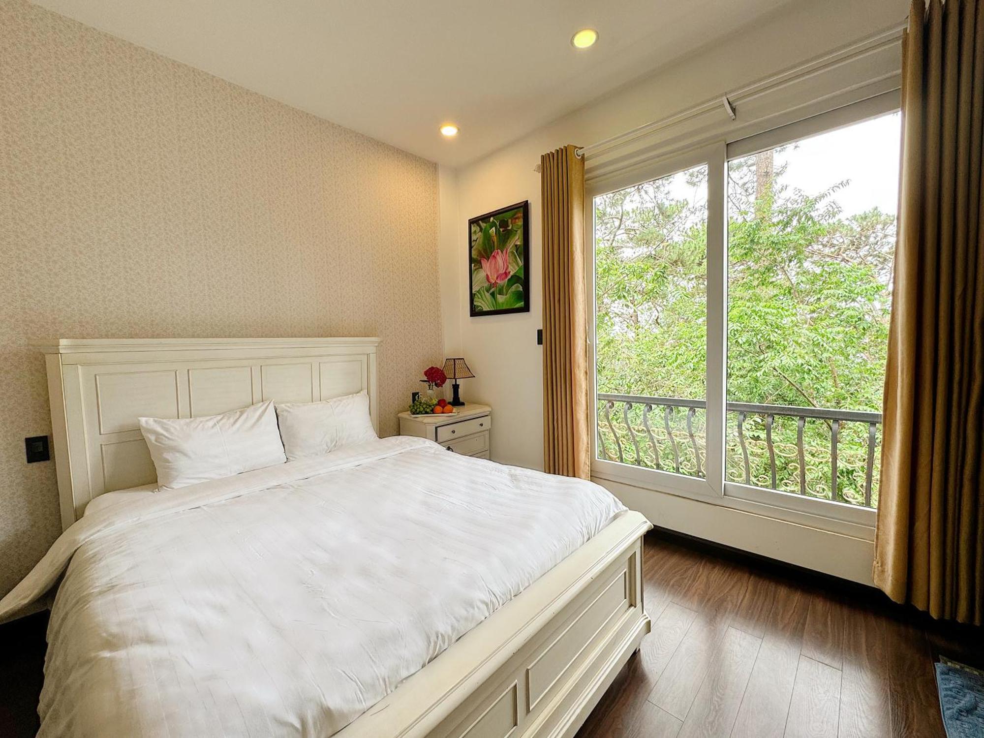 Ttr Joy Apart' Hotel Dalat Exteriör bild