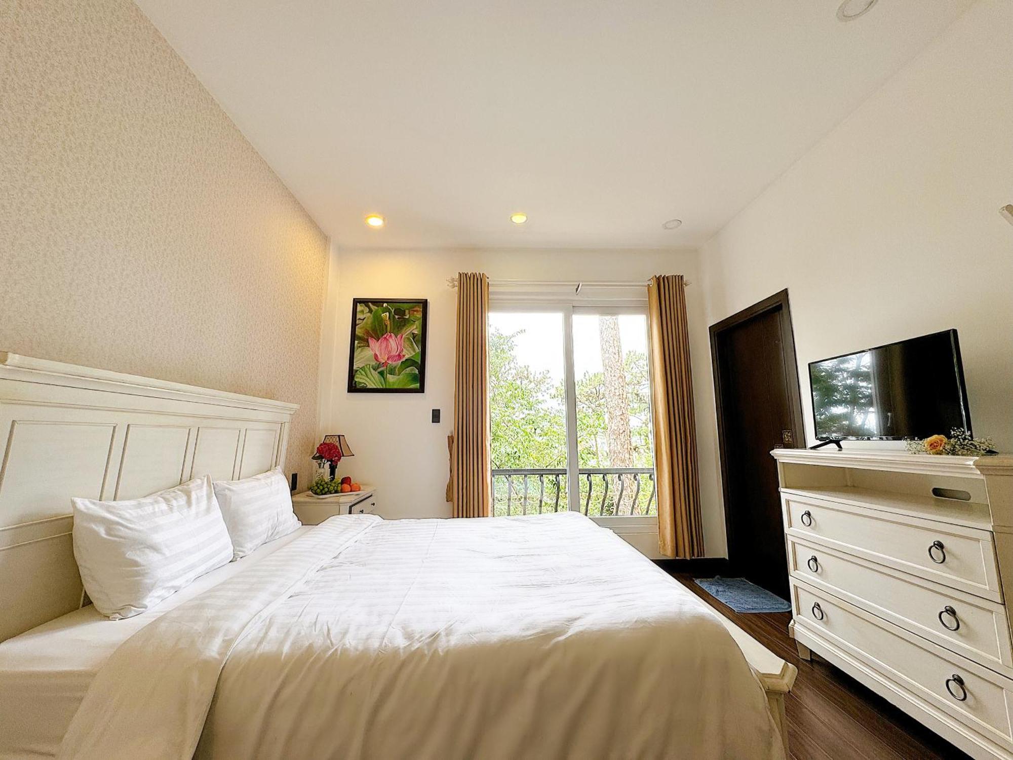 Ttr Joy Apart' Hotel Dalat Exteriör bild