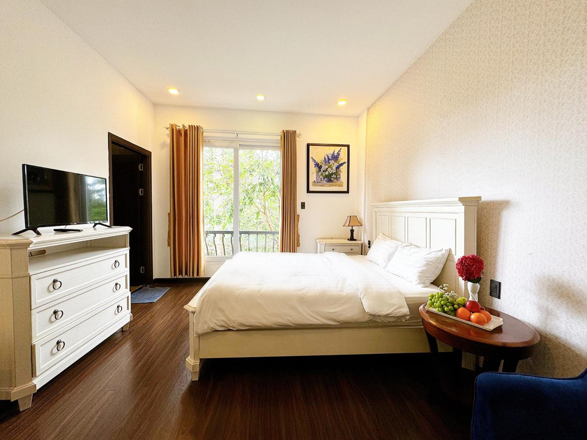 Ttr Joy Apart' Hotel Dalat Exteriör bild