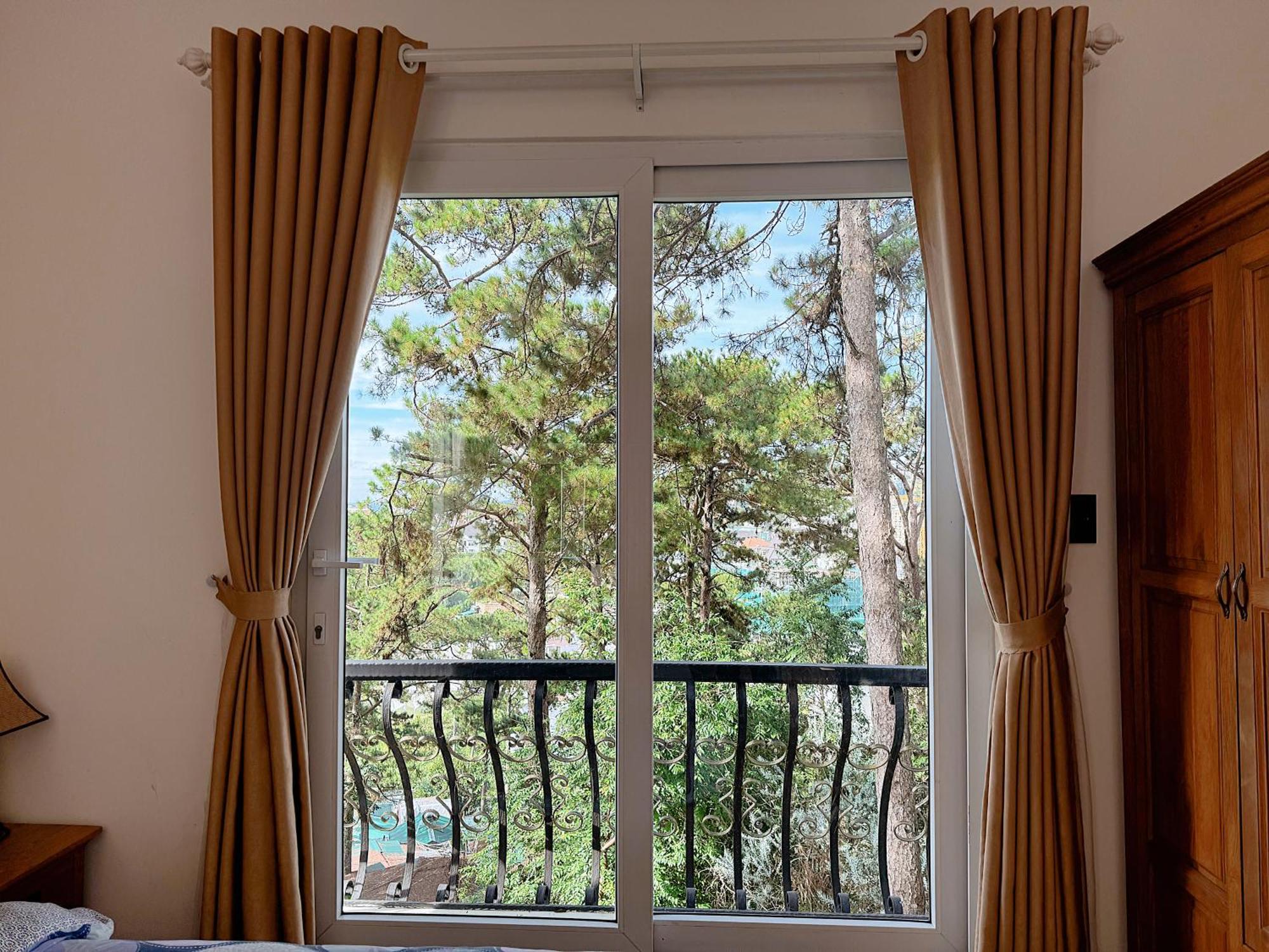 Ttr Joy Apart' Hotel Dalat Exteriör bild