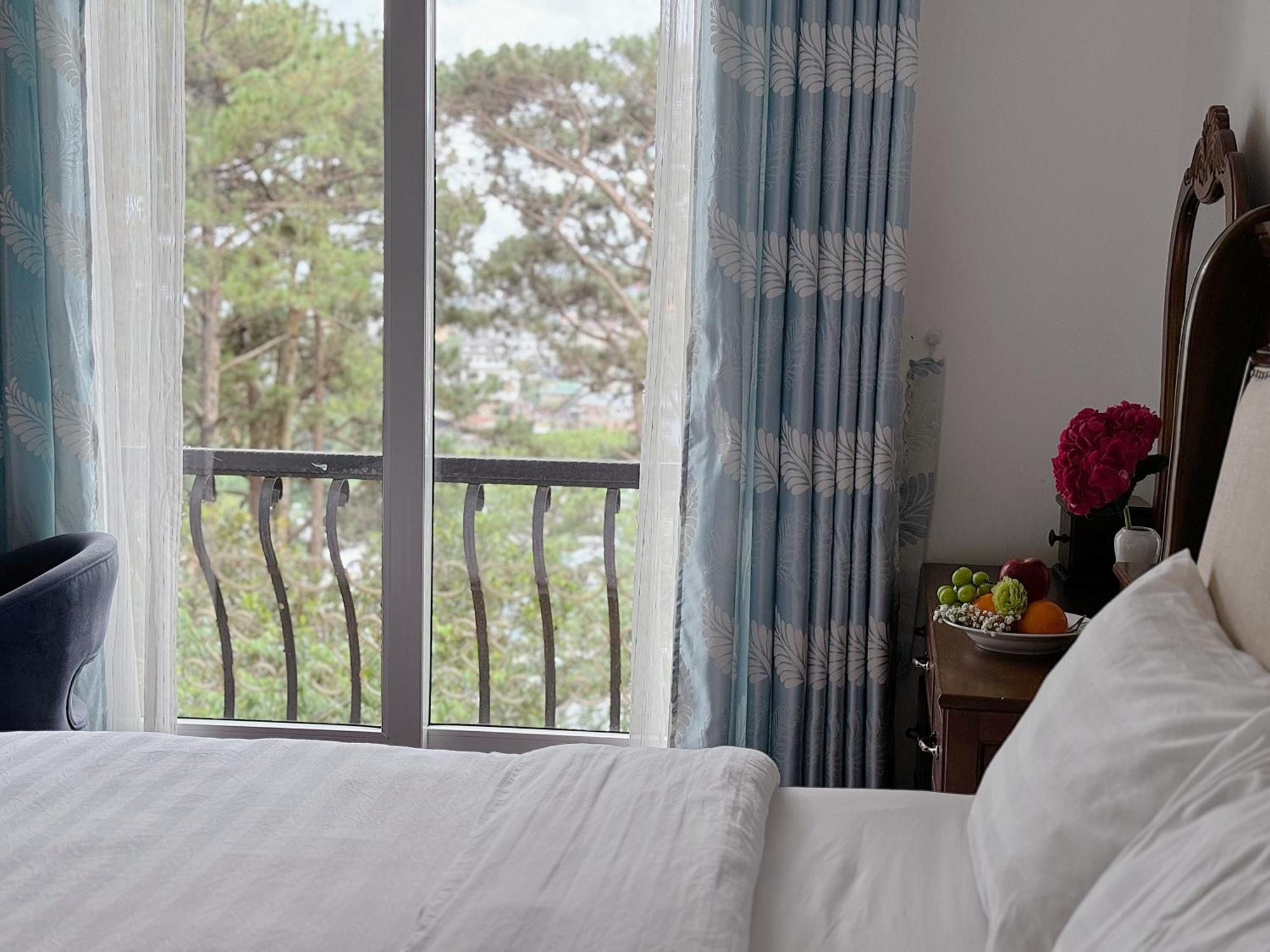 Ttr Joy Apart' Hotel Dalat Exteriör bild
