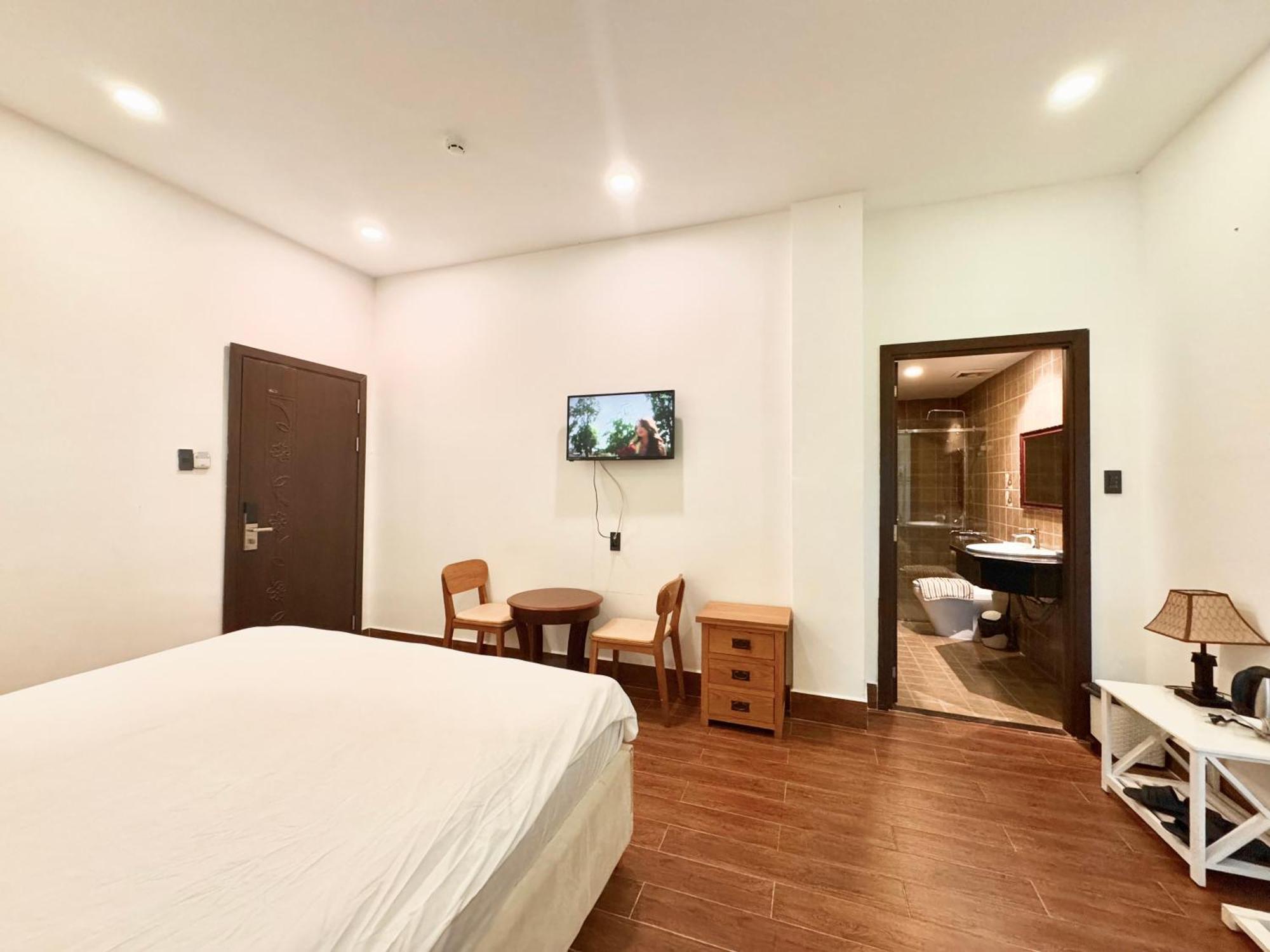 Ttr Joy Apart' Hotel Dalat Exteriör bild