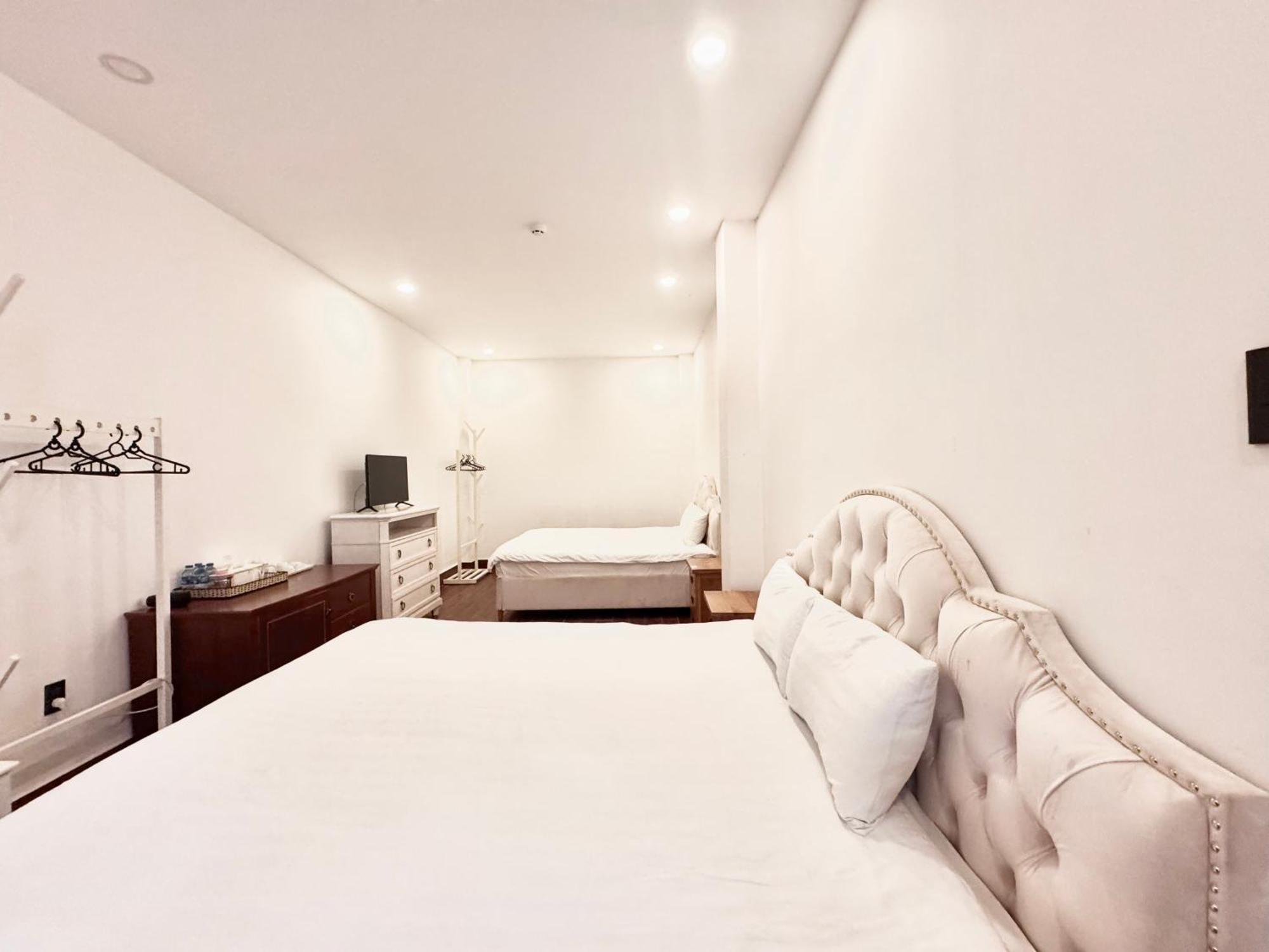 Ttr Joy Apart' Hotel Dalat Exteriör bild