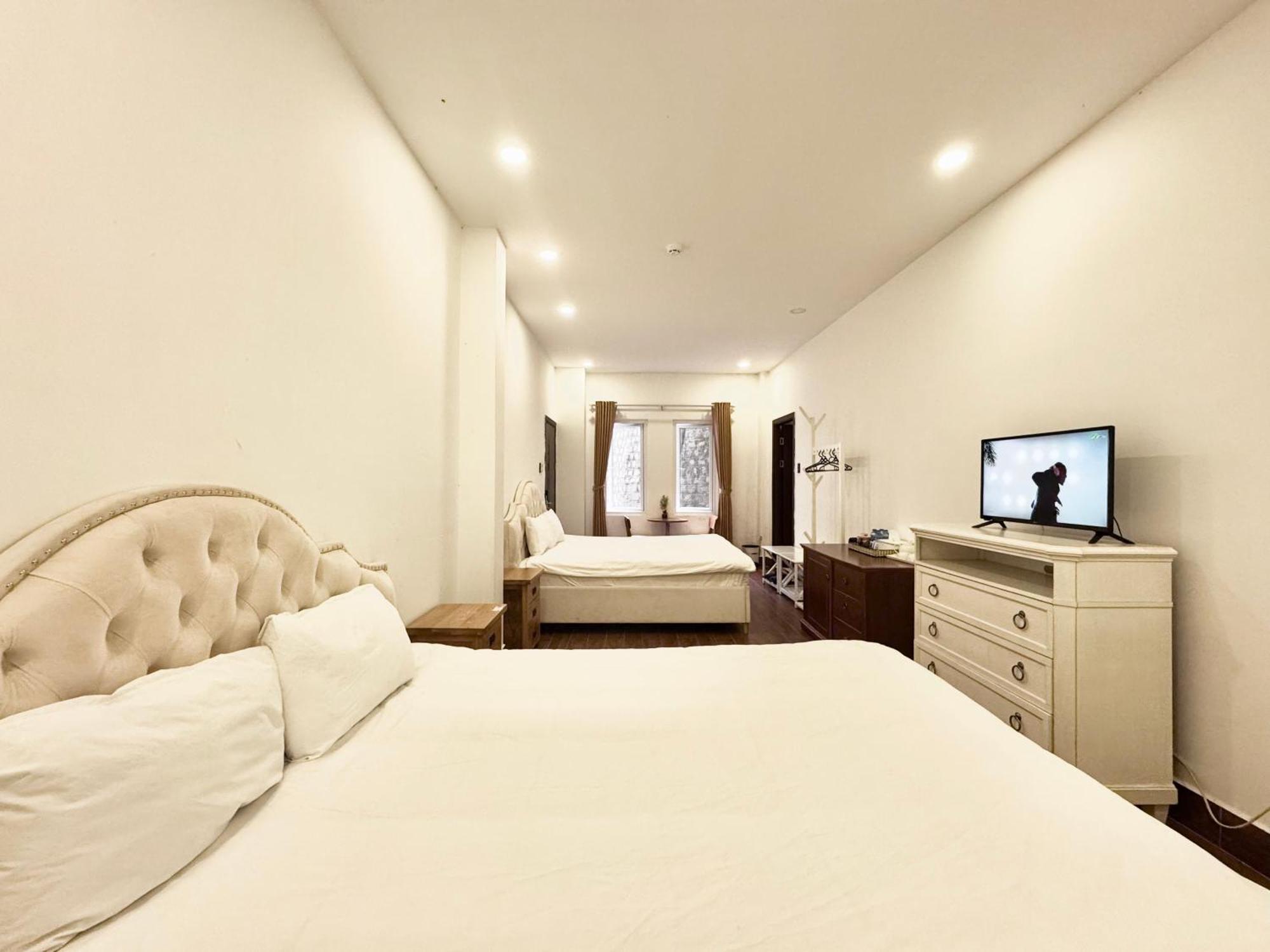 Ttr Joy Apart' Hotel Dalat Exteriör bild