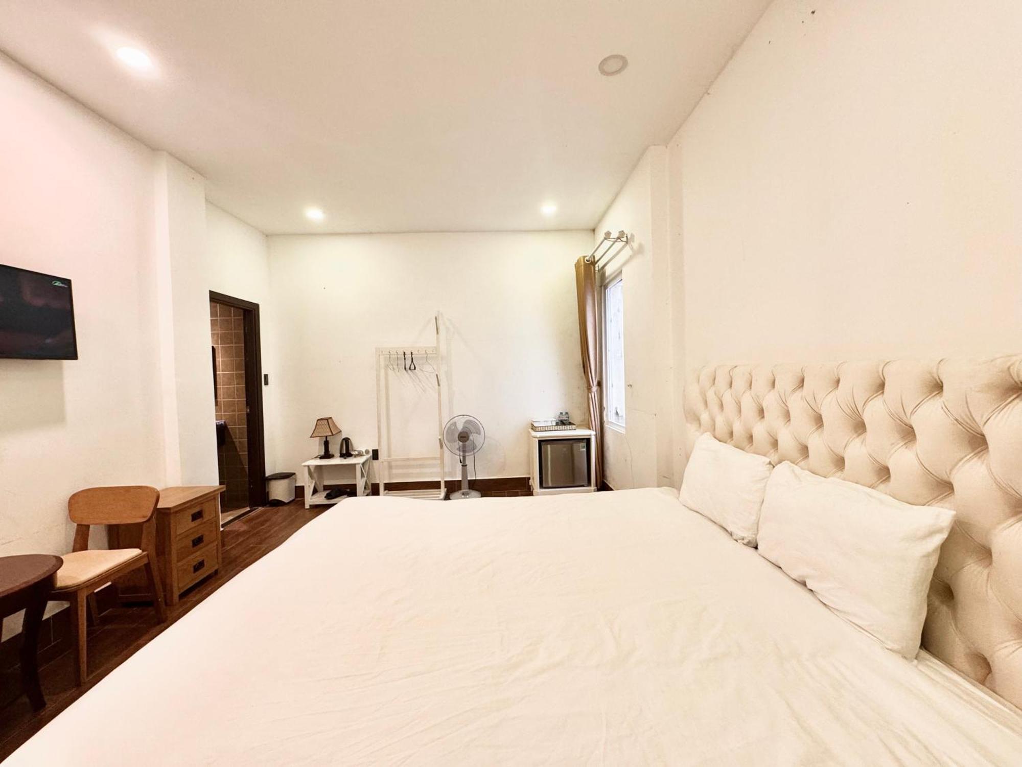 Ttr Joy Apart' Hotel Dalat Exteriör bild