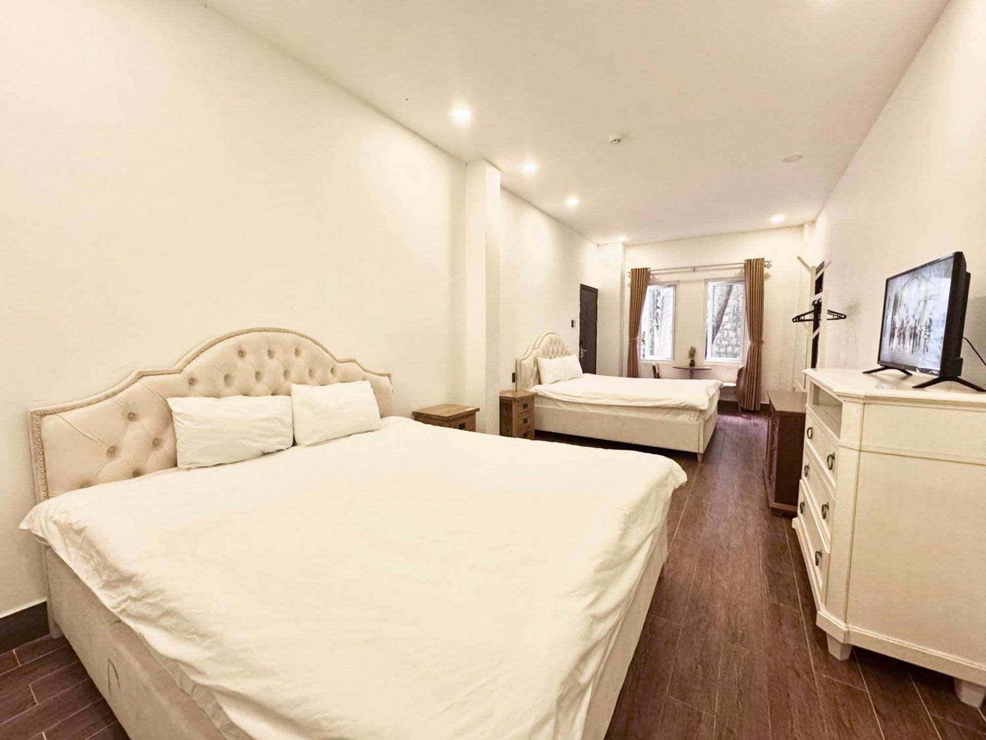 Ttr Joy Apart' Hotel Dalat Exteriör bild